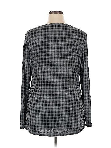Cuddl Duds Long Sleeve T-Shirt (view 2)