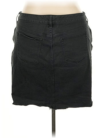 Torrid Denim Skirt (view 2)