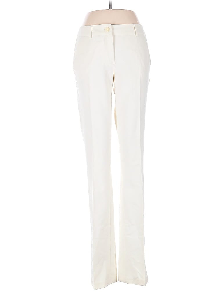 Pre-owned United Colors Of Benetton Dress Pants In White