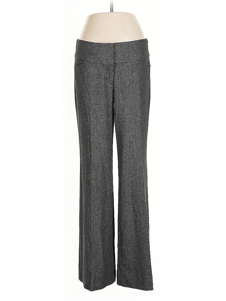 Pre-owned Express Dress Pants In Brown