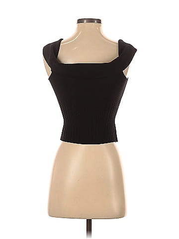 STAUD Sleeveless T-Shirt (view 2)