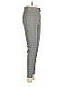 Zara Houndstooth Gray Dress Pants Size S - photo 4