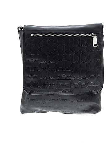 Coach Leather Crossbody Bag (view 1)