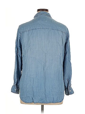 Lola River Long Sleeve Button-Down Shirt (view 2)