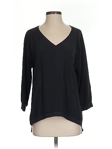 Tibi 3/4 Sleeve Blouse (view 1)