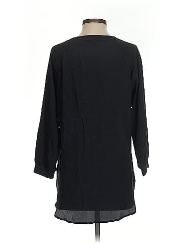 Tibi 3/4 Sleeve Blouse (view 2)