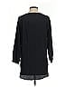 Tibi Black 3/4 Sleeve Blouse Size 4 - photo 2