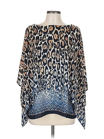 Travelers by Chico's Long Sleeve Blouse (view 1)