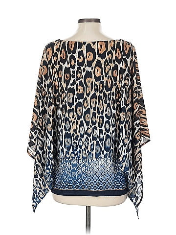 Travelers by Chico's Long Sleeve Blouse (view 2)