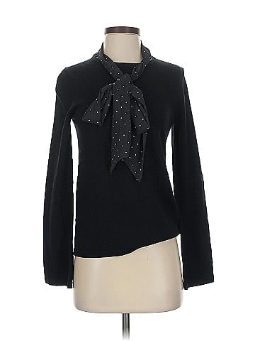 Ann Taylor Long Sleeve Polo (view 1)