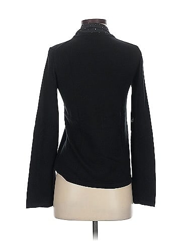 Ann Taylor Long Sleeve Polo (view 2)