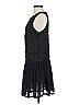 Nicholas 100% Polyester Black Casual Dress Size 0 - photo 4