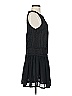 Nicholas 100% Polyester Black Casual Dress Size 0 - photo 3