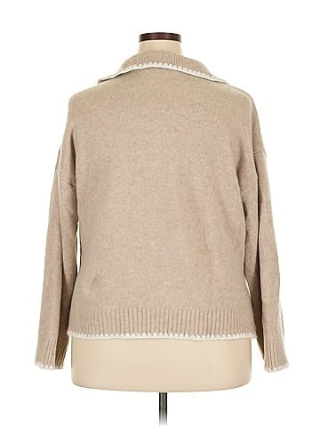 Vila Pullover Sweater (view 2)
