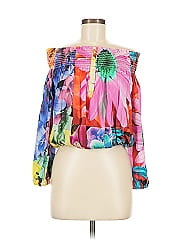 Desigual 3/4 Sleeve Blouse