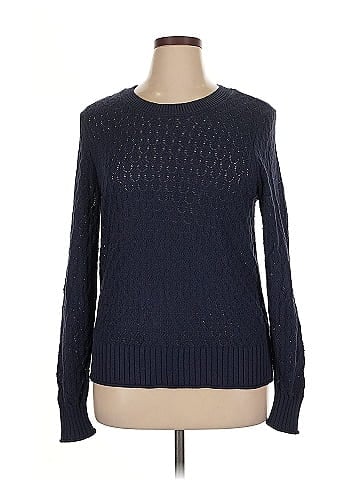 Ann Taylor LOFT Pullover Sweater (view 1)