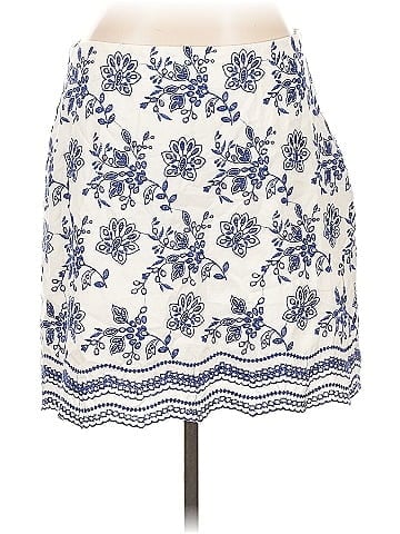 Ann Taylor LOFT Casual Skirt (view 1)