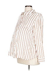 Ingrid + Isabel Long Sleeve Button Down Shirt