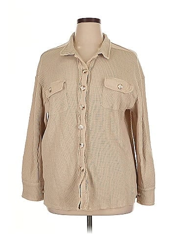 Unbranded Long Sleeve Blouse (view 1)