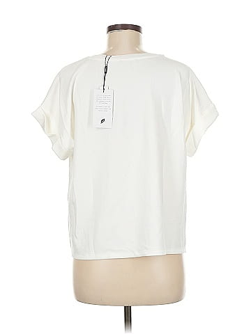T Tahari Short Sleeve T-Shirt (view 2)