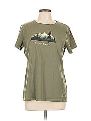 Life Is Good Short Sleeve T Shirt