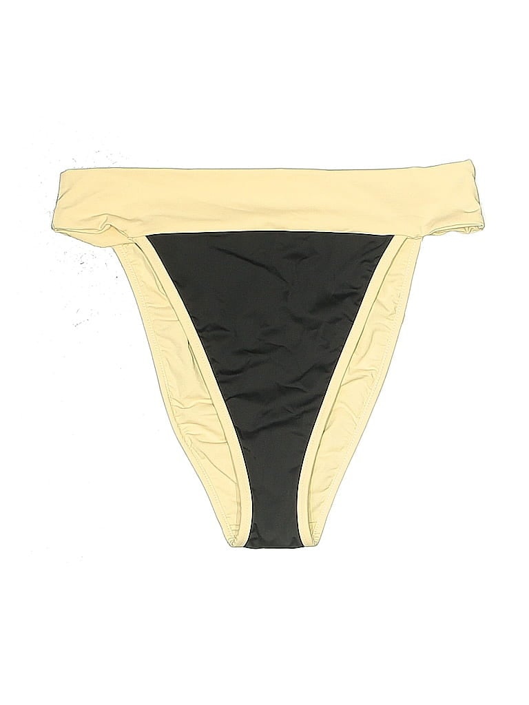Kya Swimsuit Bottoms In Neutral