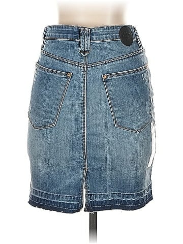 RES Denim Denim Skirt (view 2)