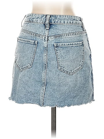 PacSun Denim Skirt (view 2)