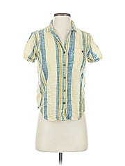 Toad & Co Short Sleeve Blouse