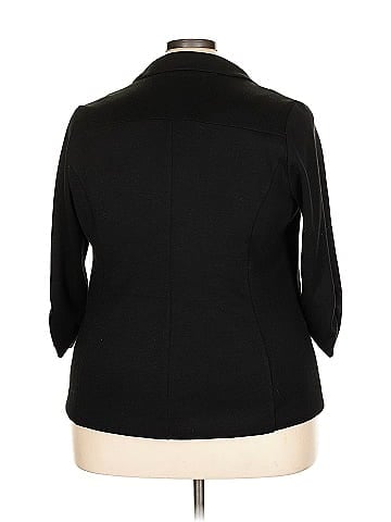 Torrid 3/4 Sleeve Blouse (view 2)
