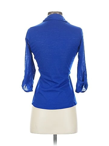 Almost Famous 3/4 Sleeve Blouse (view 2)