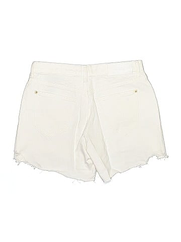 7 For All Mankind Denim Shorts (view 2)