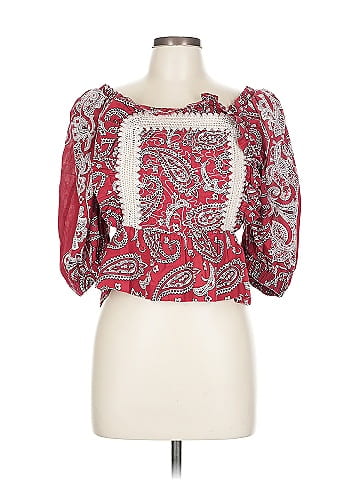 Sea New York 3/4 Sleeve Blouse (view 1)