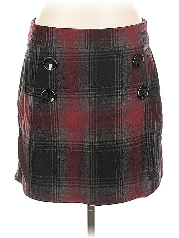 Yessica Wool Skirt (view 1)