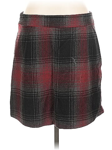 Yessica Wool Skirt (view 2)