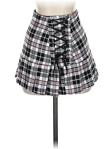 Current Mood Casual Skirt (view 1)