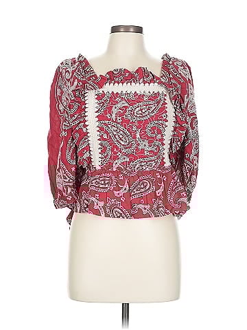 Sea New York 3/4 Sleeve Blouse (view 1)