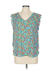 Ann Taylor Loft Sleeveless Blouse