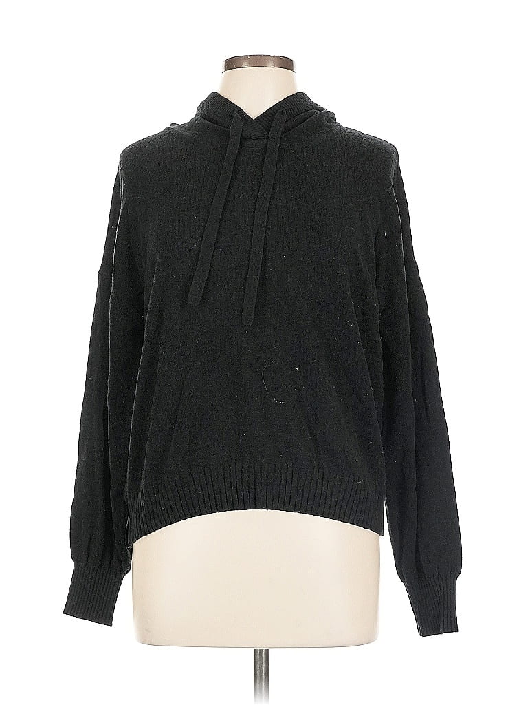 GAP Pre-owned Pullover Sweater In Black