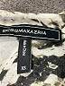 BCBGMAXAZRIA 100% Polyester Animal Print Ivory Long Sleeve Blouse Size XS - photo 7