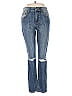 Carmar 100% Cotton Blue Jeans Size 24 waist - photo 1