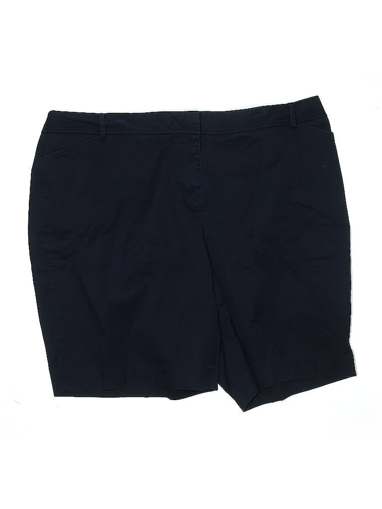 Pre-owned Talbots Shorts In Blue
