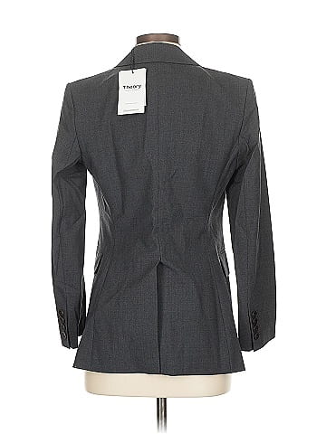 Theory Wool Blazer (view 2)