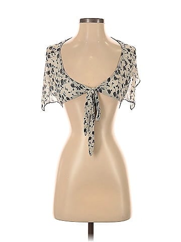 Princess Polly Short Sleeve Blouse (view 1)
