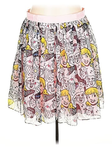 Betty & Veronica x Unique Vintage Casual Skirt (view 1)