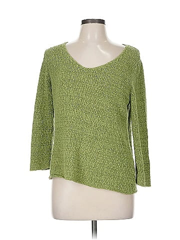 Eileen Fisher 3/4 Sleeve T-Shirt (view 1)