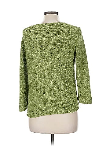 Eileen Fisher 3/4 Sleeve T-Shirt (view 2)