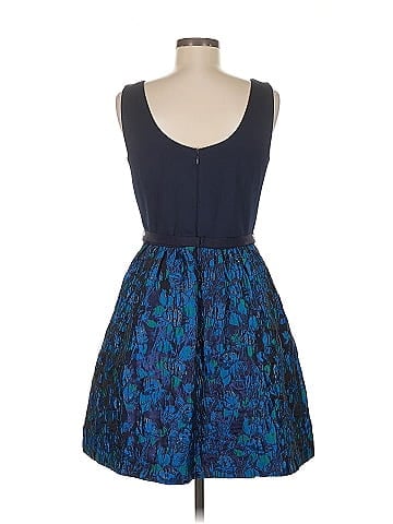 Taylor Cocktail Dress (view 2)