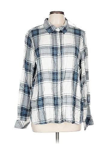 Buffalo by David Bitton Long Sleeve Button-Down Shirt (view 1)