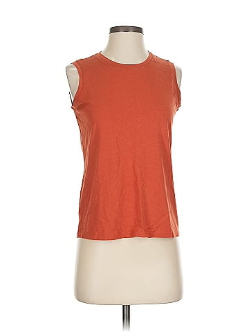 Quince Sleeveless T-Shirt (view 1)